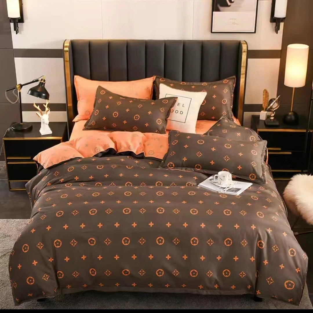 单人被套被罩单件非全棉纯棉被单200×230床上用品2024新款褥子套