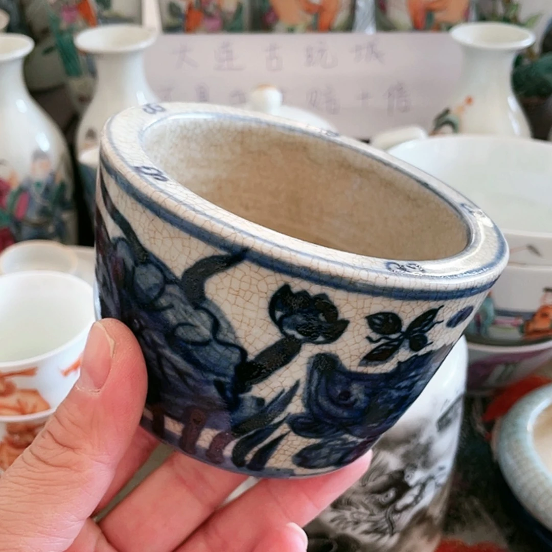 【闪购商品】硬质细瓷瓶