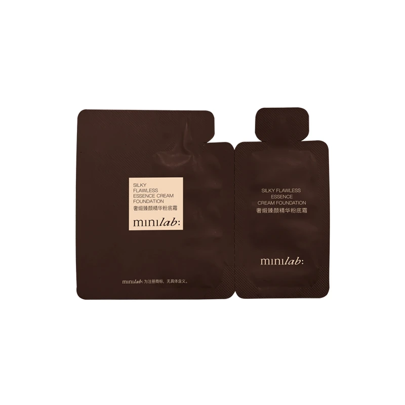 【福利】奢缎臻颜精华粉底霜（两连包1g+1g）