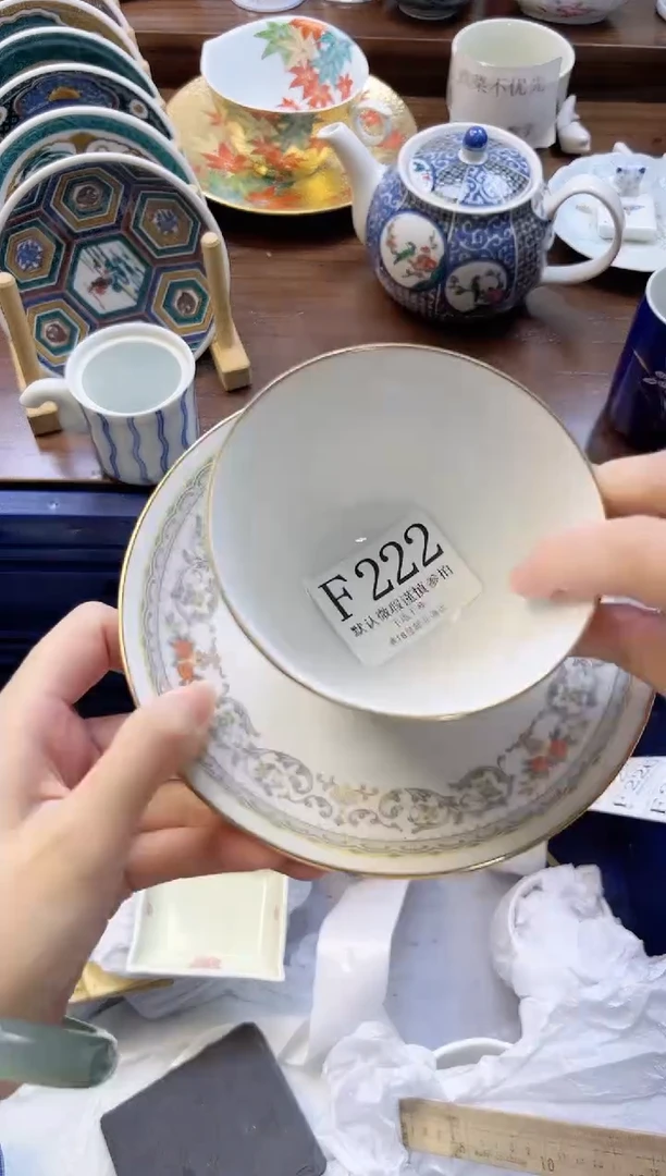 【闪购商品】瓷片 F222