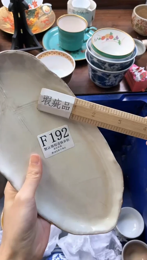 【闪购商品】瓷片 F192