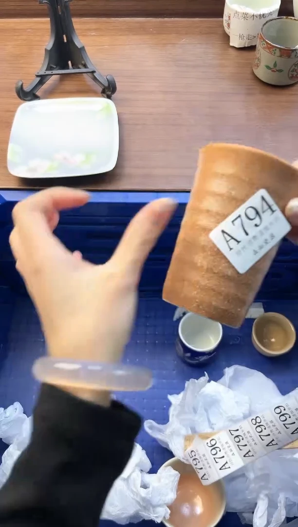 【闪购商品】瓷片          A794