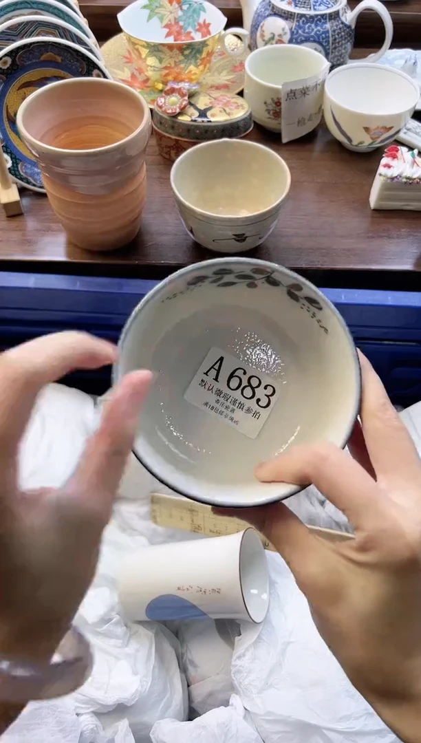 【闪购商品】瓷片 A683