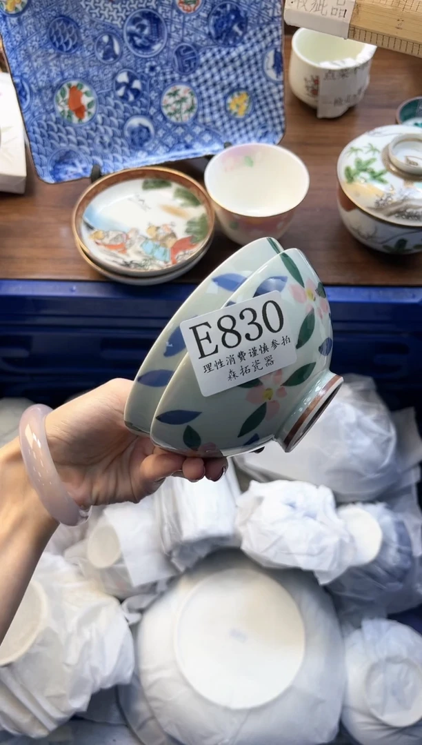 【闪购商品】瓷片 E830
