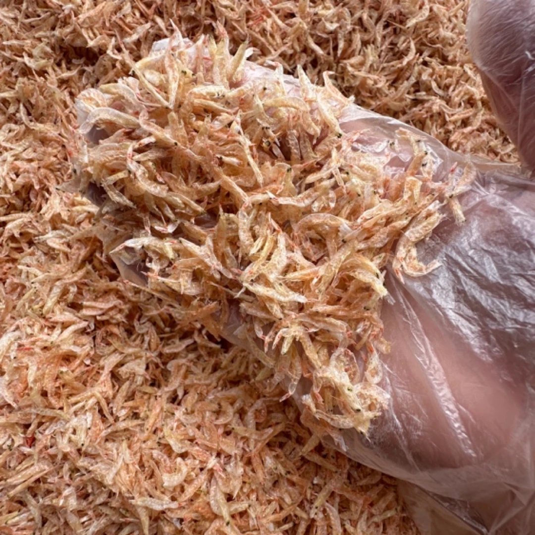潮汕特产 南澳特产 本港生晒白虾皮 淡干质量超级好