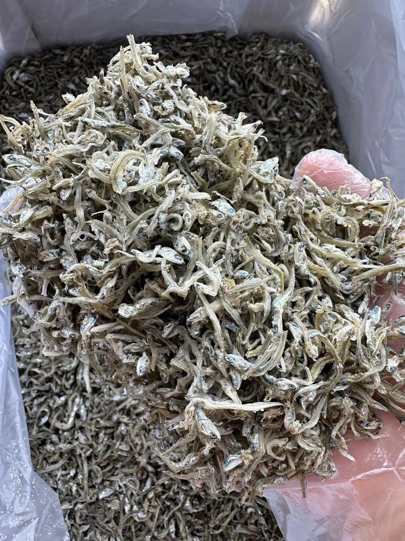 南澳特产淡晒足干丁香鱼 无沙无盐无骨小孩辅食煎蛋煮粥炒菜