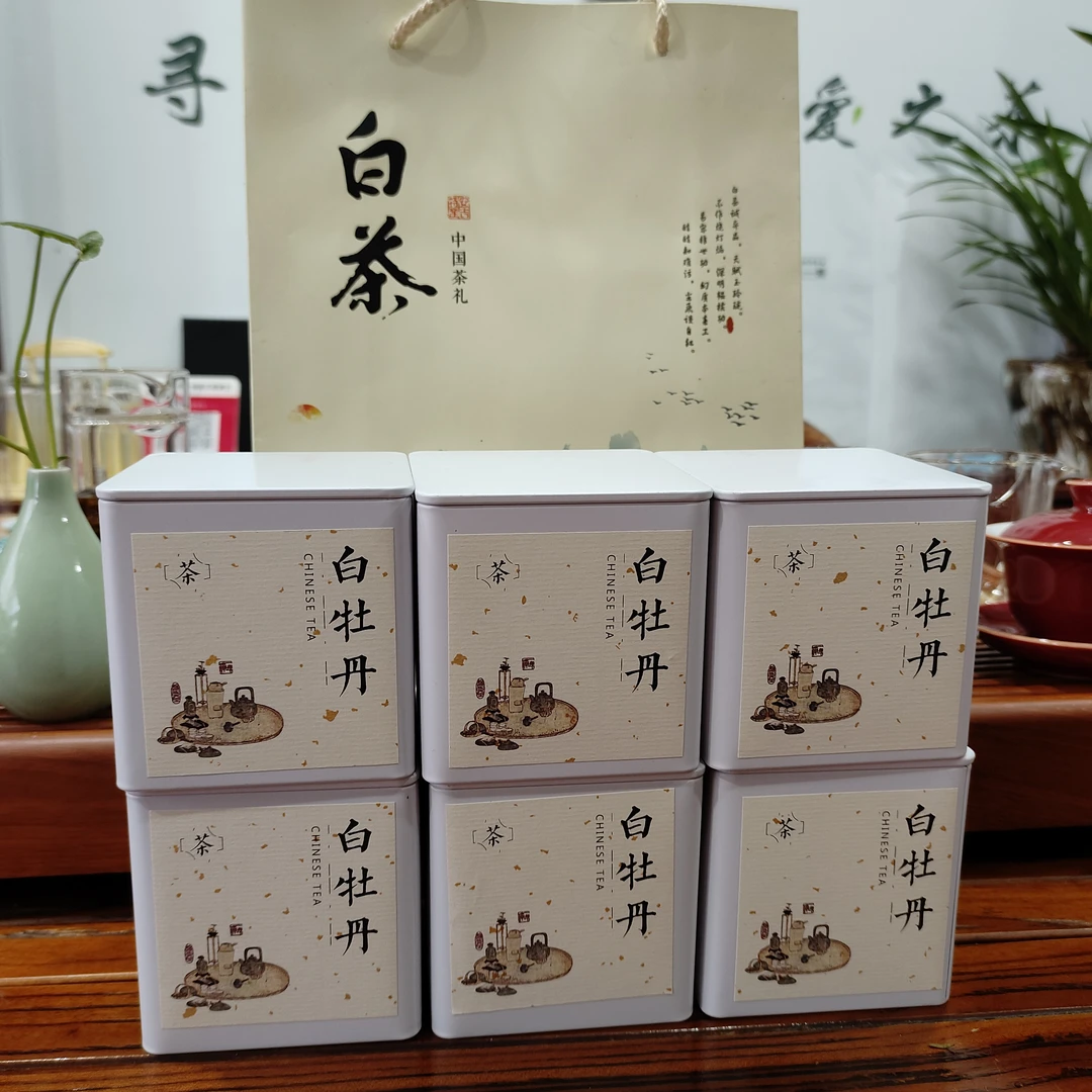 一杯清香清甜的贵州白茶  白茶，白牡丹