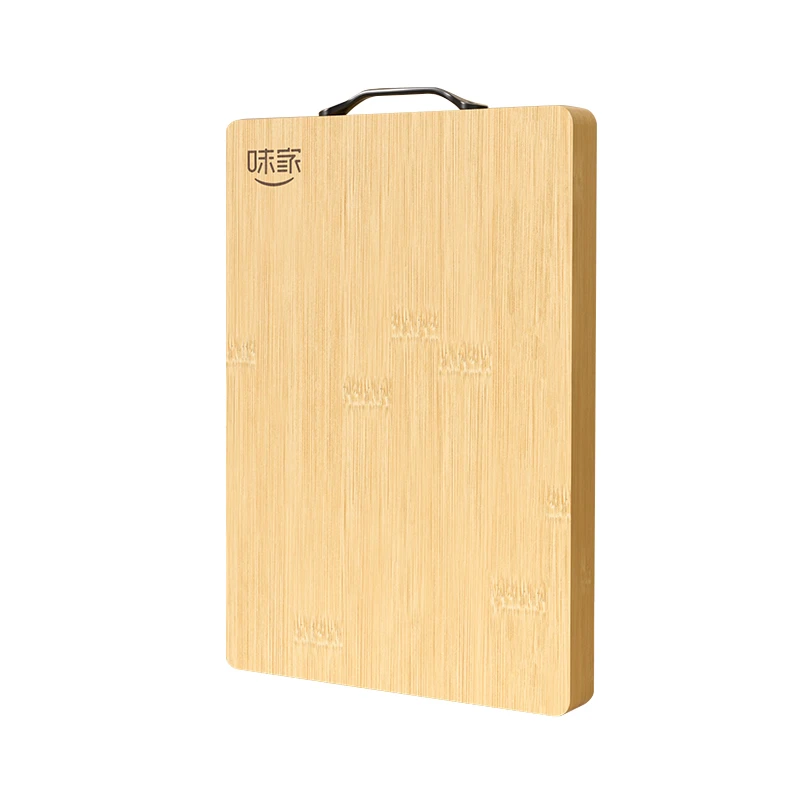 味家小尺寸竹木切菜板多功能双面家用防霉水果板竹菜板家用案板