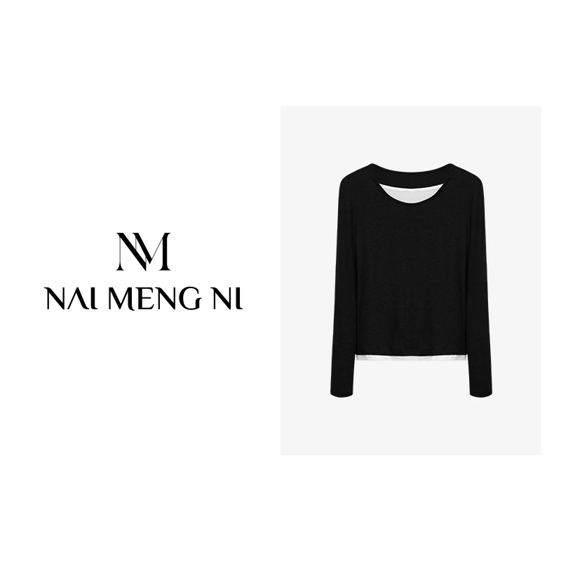 【柒柒定制】23N4772 【仍记初年】T恤上衣