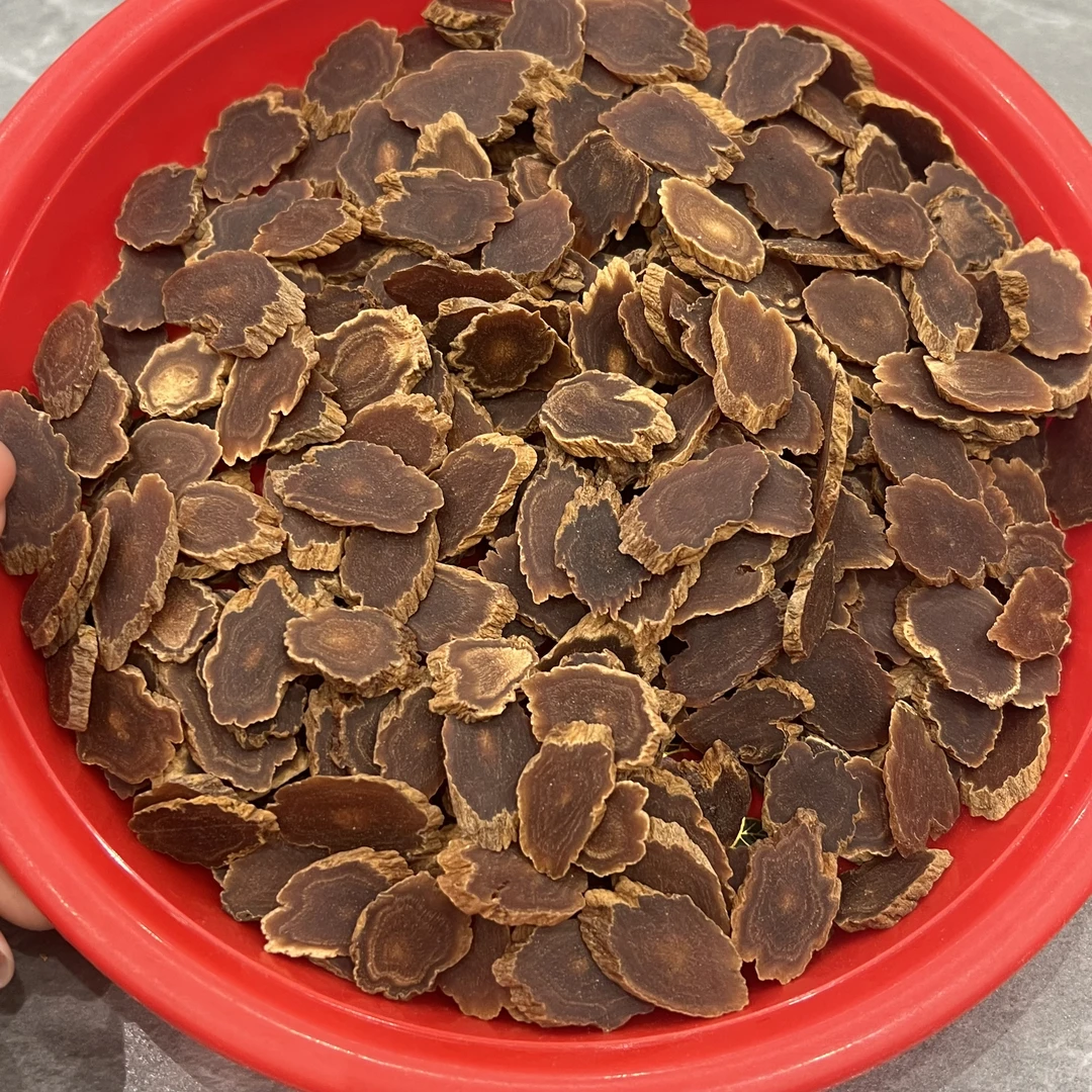 （直播）精选高丽参片可炖枸杞燕窝100g