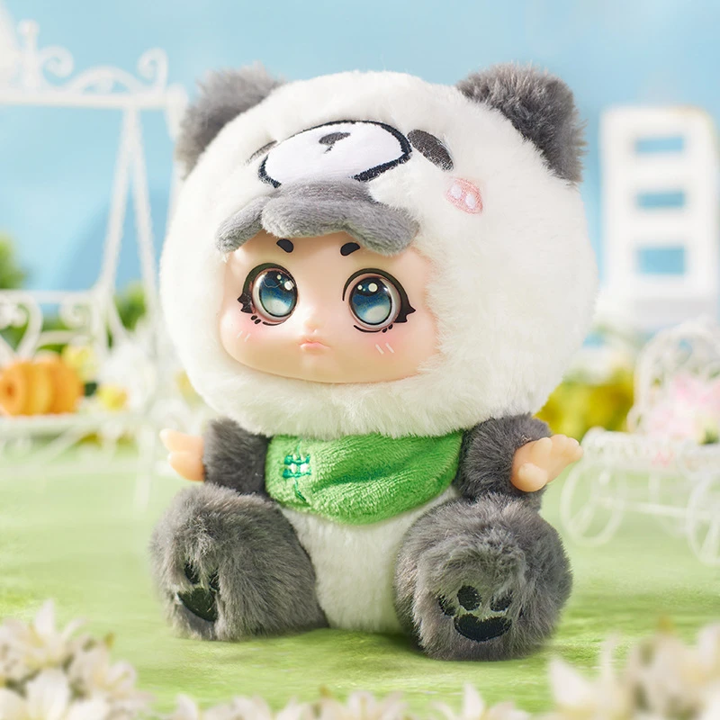 【拆盒】动物园游会惊喜盒-只只精品潮玩玩具公仔摆件盲盒