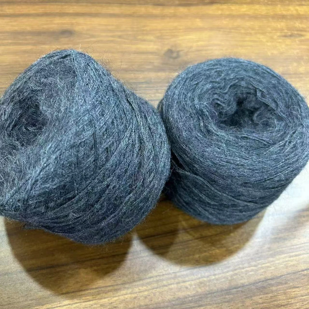 丫丫毛线甄选  新奥羊绒  马海 手编 柔软 亲肤 手工 编织 家用