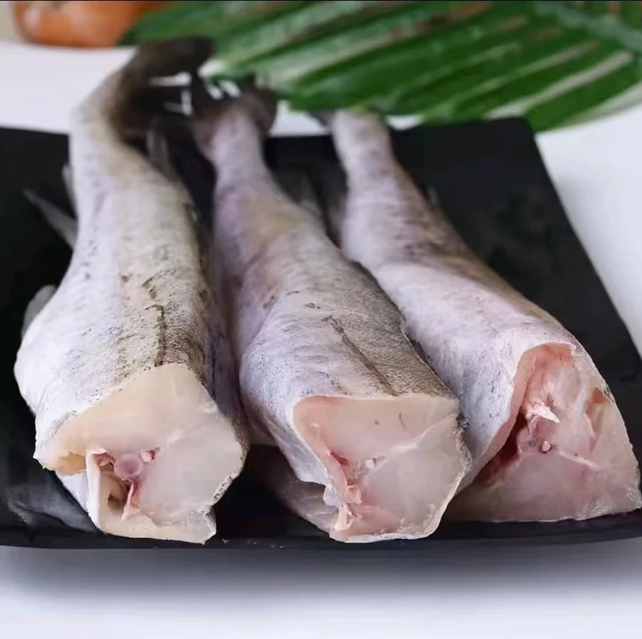 连云港发货 深海鳕鱼 【350g-500g/条】 到手十条