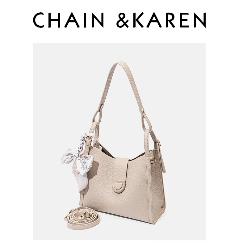 【念念想】DAN.DAN上新春夏 2024小众女士潮流百搭时尚单肩斜挎女包