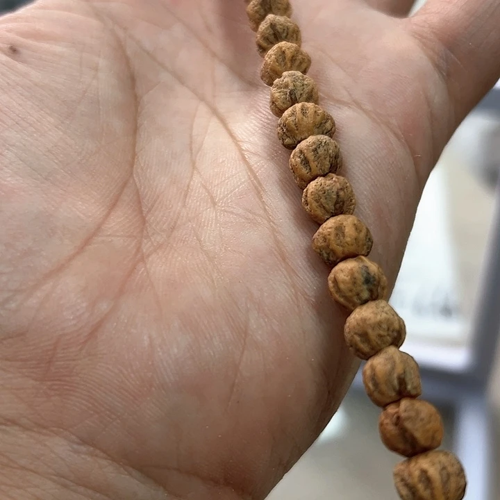 柏香籽/百香籽手串48号7