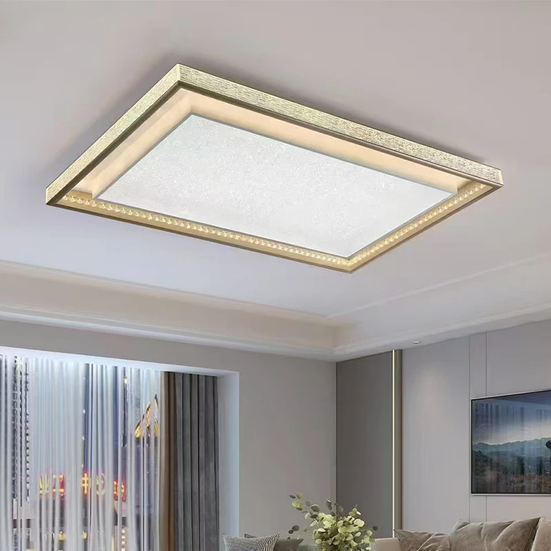 【晴姐灯饰】LED吸顶灯主卧室客厅大厅书房客房轻奢高端现代简约方