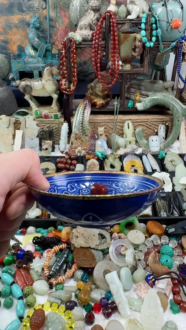 【闪购商品】摆件欢迎来到战汉之宝