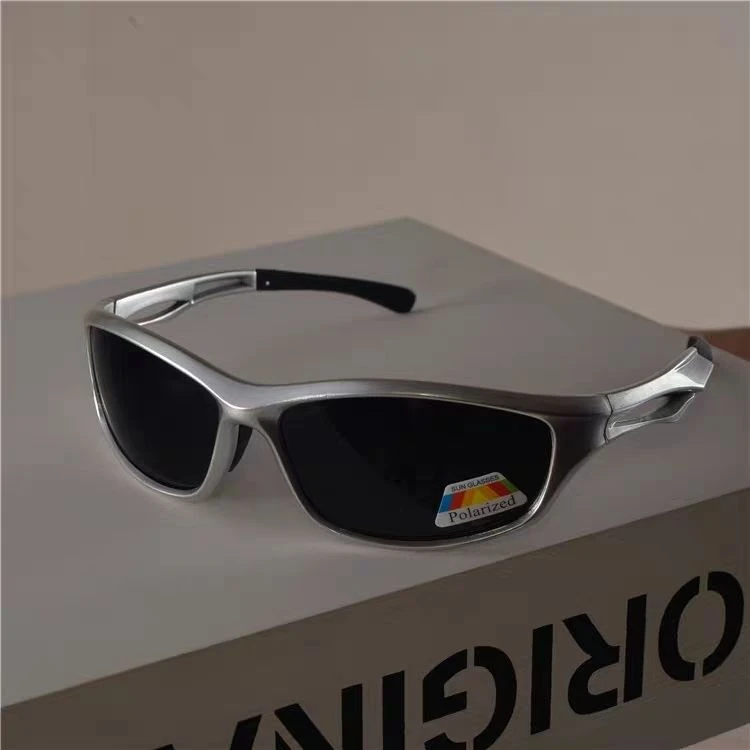 复古凹造型未来科技感痞帅男士墨镜y2k赛博朋克太阳眼镜情侣防晒