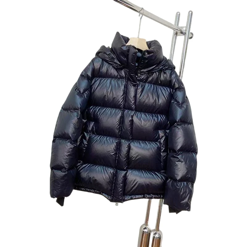 老板娘专属【33779】情侣连帽新款面包服加厚外套