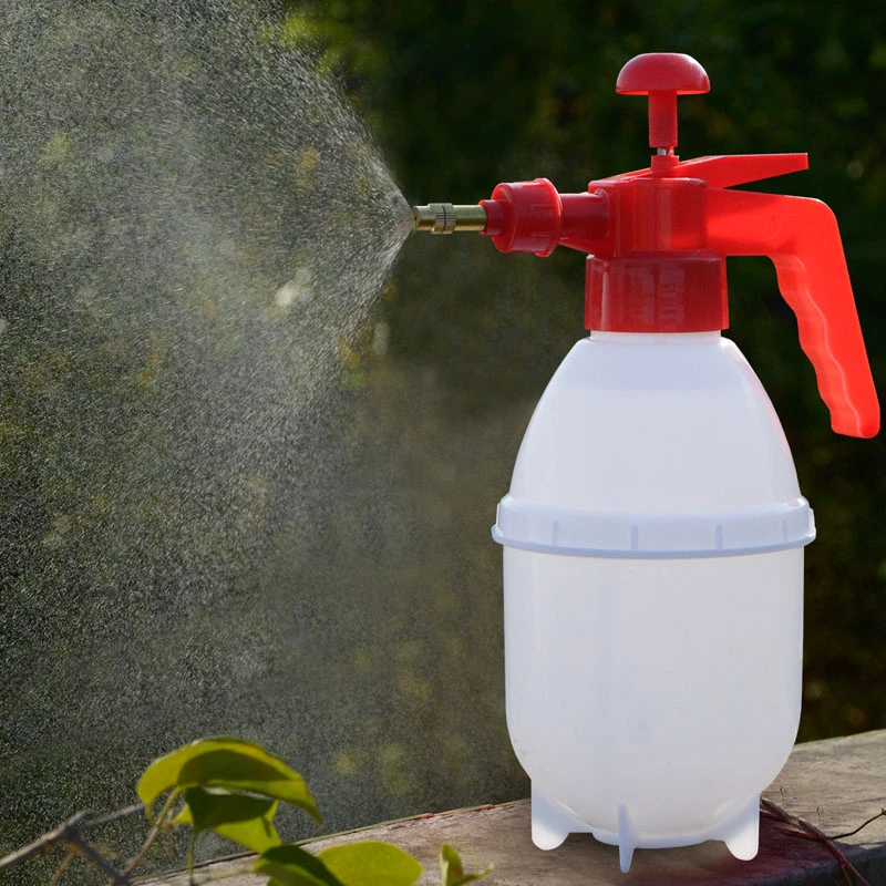 气压式浇花喷壶浇水花浇花洒水壶园艺喷雾器喷水壶工具消毒喷雾瓶