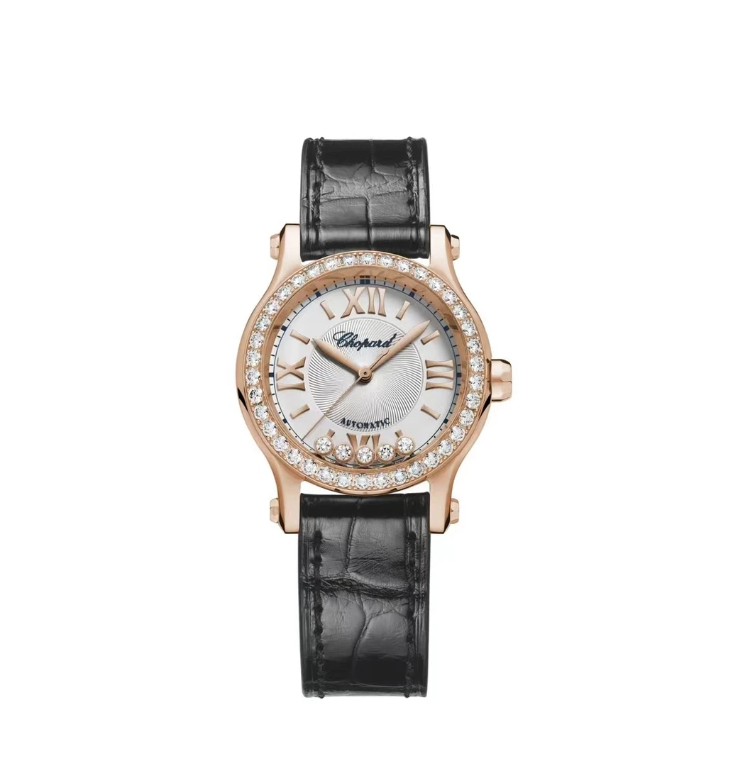 95新 Chopard/萧邦 快乐钻 274893-5012