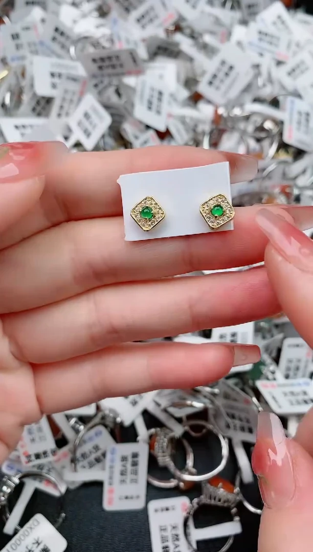 【闪购商品】翡翠戒指未镶嵌2112212121