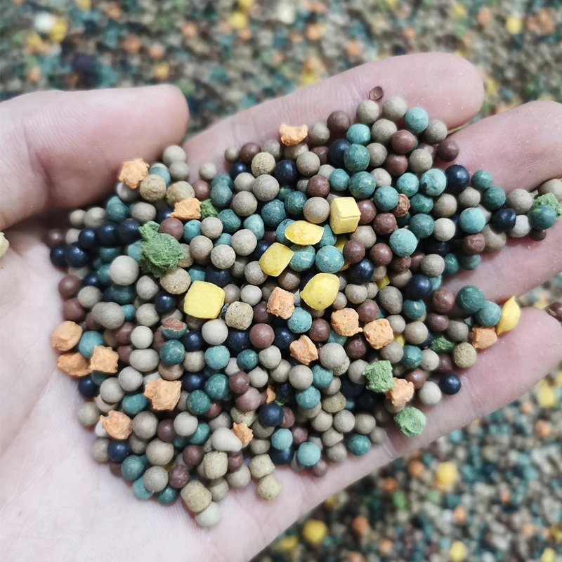 美顿宝营养丸混合一起5斤一袋散卖