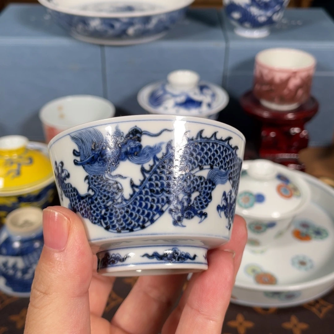 【闪购商品】瓷杯C***K