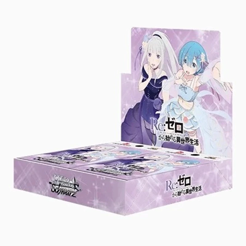 Re—《从零开始的异世界生活》日版