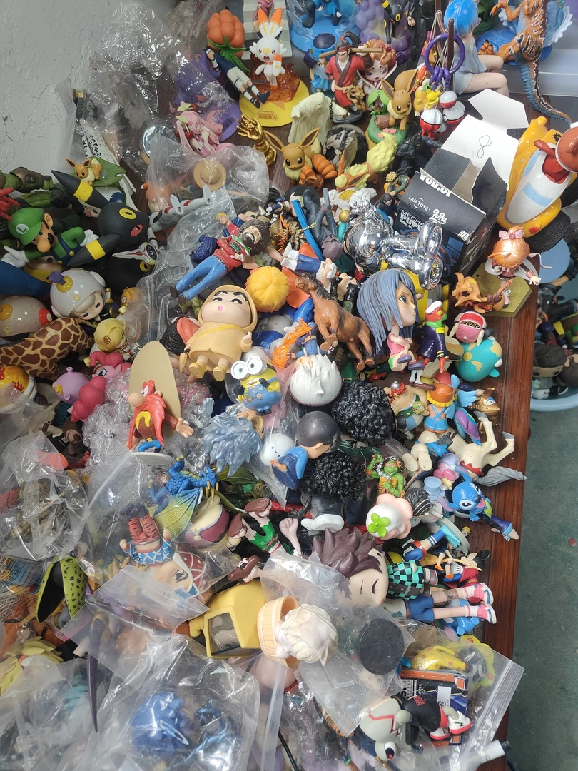 小小公仔可爱，散货