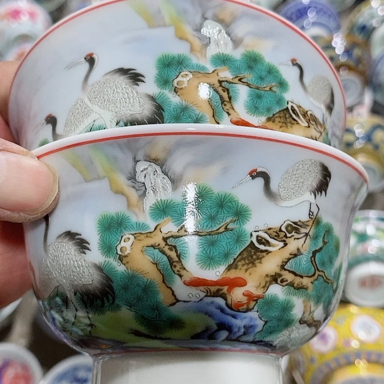 【闪购商品】陶瓷碗.茶杯