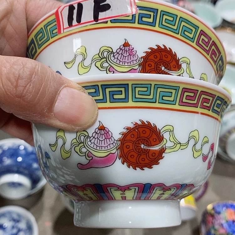 【闪购商品】陶瓷碗.茶杯