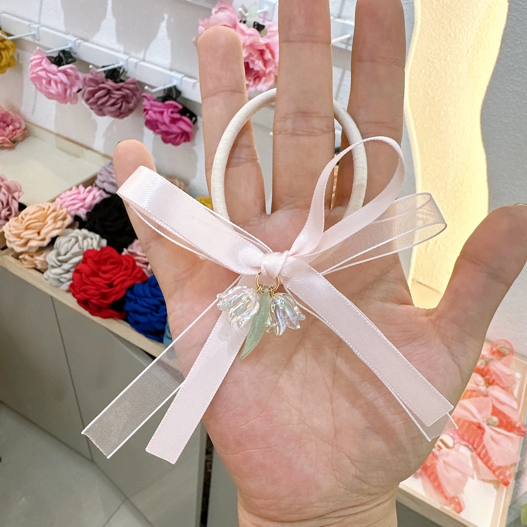 A-1080   ld 1个头绳 发圈