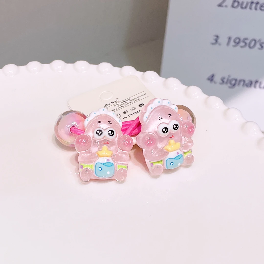 A-2638 bh 1对夜光派大星绕绕 发圈
