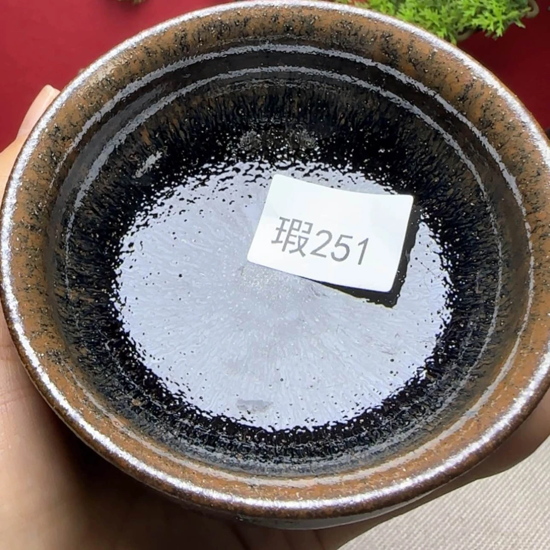 【闪购商品】玻璃茶盏