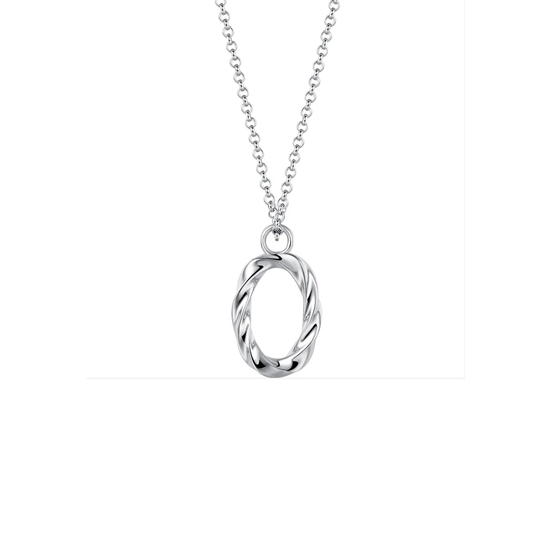 坠链均925银 白岚【秒秒专享】项链|XL1281项链锁骨链