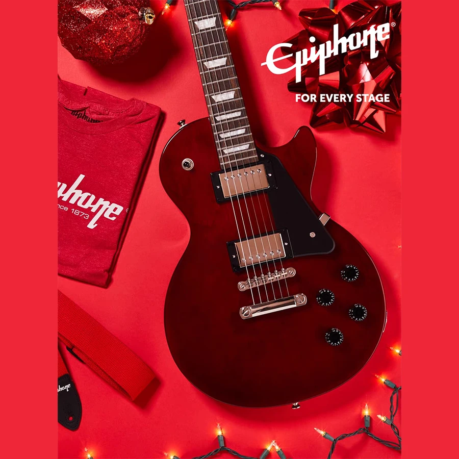 依霹风Epiphone电吉他LP Classic/Stiudio/Special/Junior Yellow