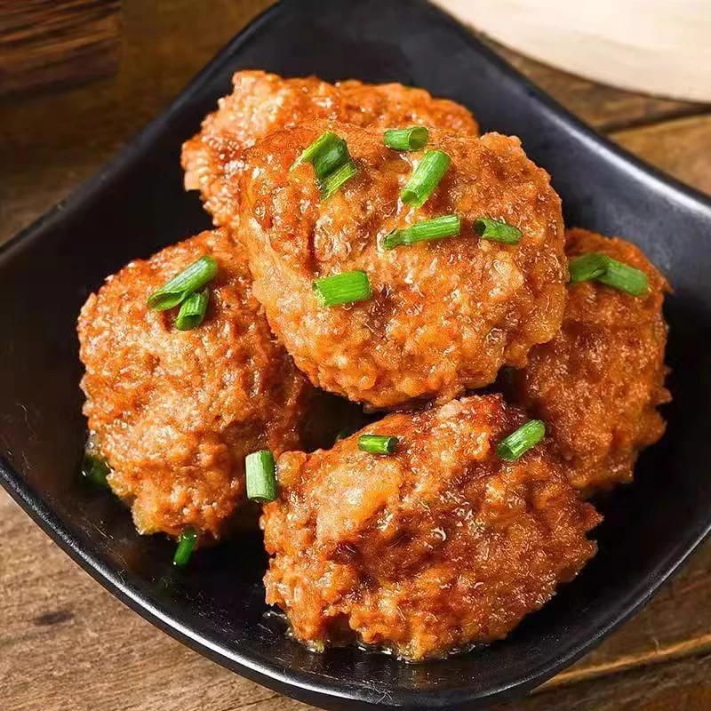 龙大美食四喜丸子1000g*2袋VO
