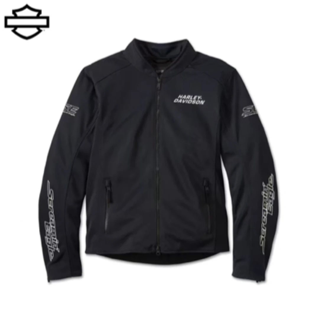 哈雷呼啸鹰骑行服 女款