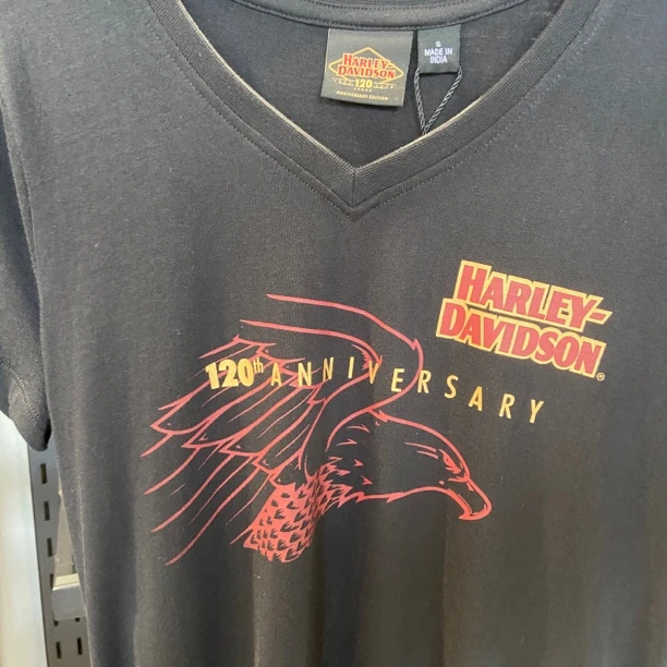 哈雷戴维森短袖女96698