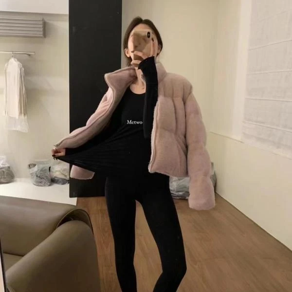 小猫家～新款保暖套装6602