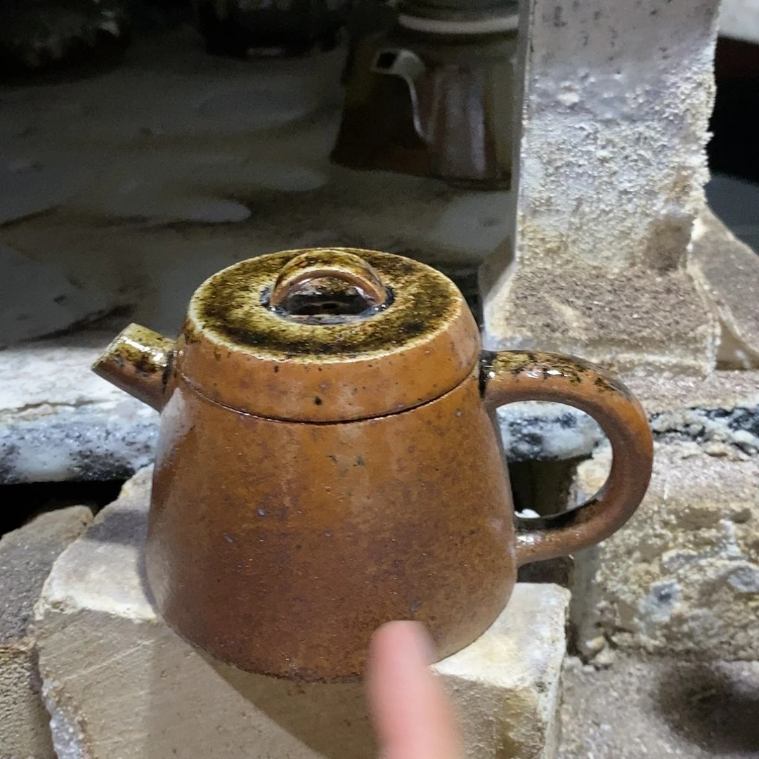 紫砂茶壶紫砂壶等文物