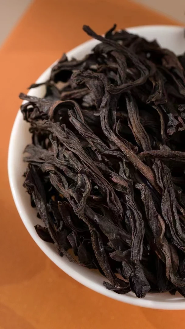 临时福利·【开山坪手工肉桂】6泡 中轻火 桂皮香带果香 清晰度高