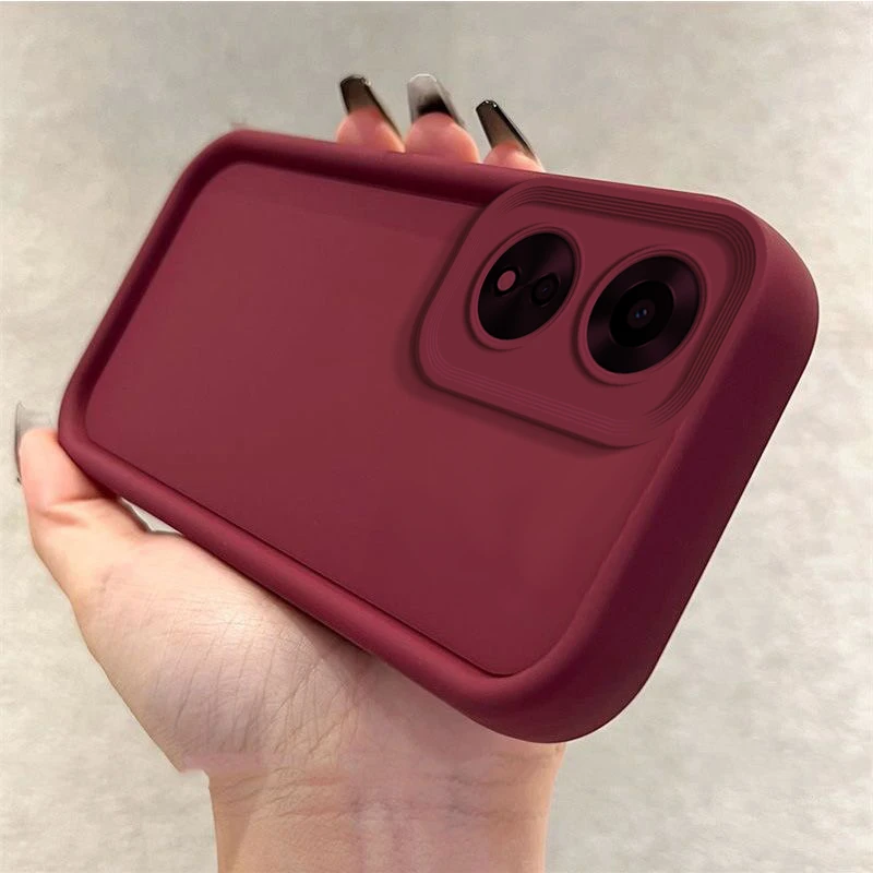 适用OPPOA97手机壳PFTM10可爱极简风tpu简约卡通男防摔简约素材壳