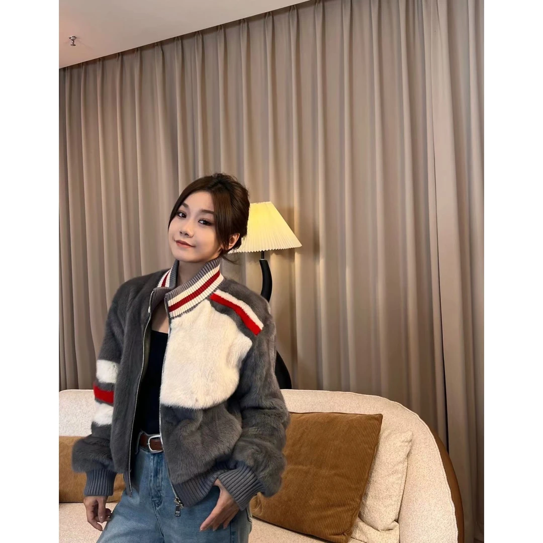 【MM毛】MMLi CLOTHES｜CLOTHES 冬款设计师款水貂外套 mm88-261