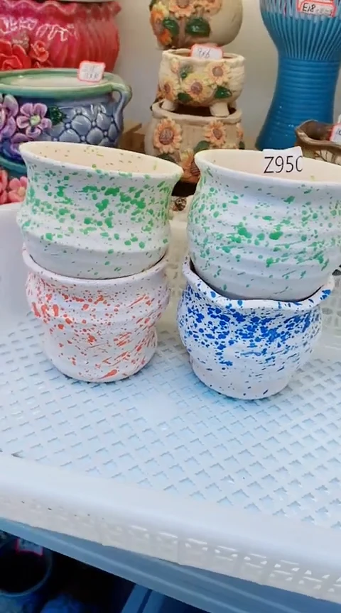 【闪购商品】陶瓷20CM以下@@Z950