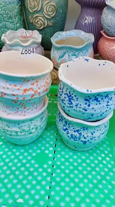 【闪购商品】陶瓷20CM以下@@Z884