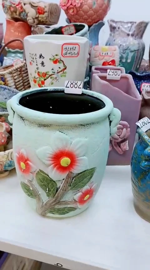 【闪购商品】陶瓷20CM以下@@Z882
