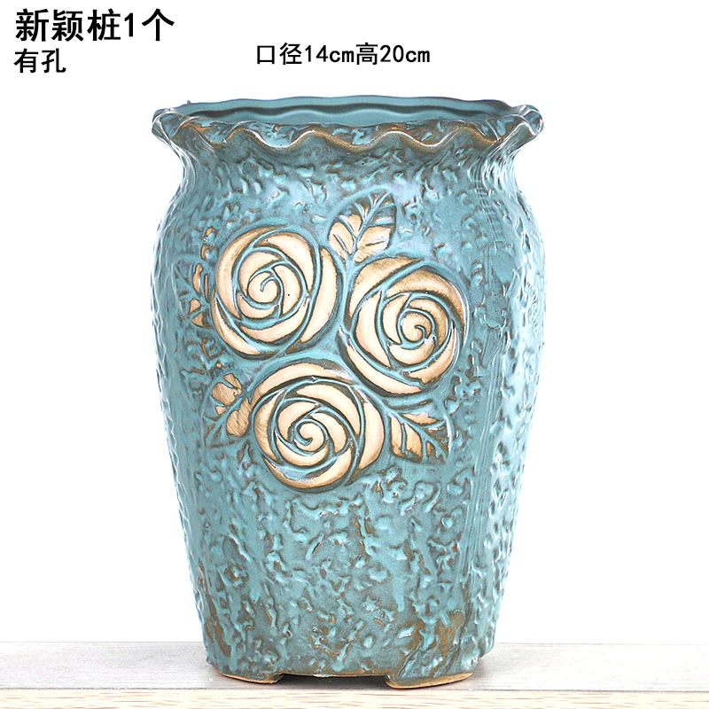 【直播专享】多肉花盆339新颖桩1个