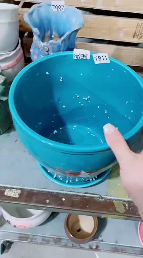 【闪购商品】陶瓷20CM以下@@T911微瑕